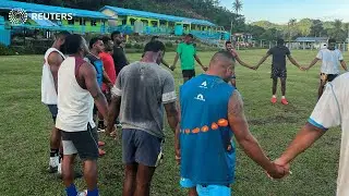 Fiji's rugby culture threatened by climate change