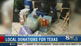 Local Donations