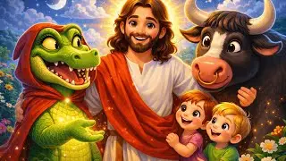 JESUS PROTEGE AS CRIAN&Ccedil;AS DA CUCA E DO BOI DA CARA PRETA!