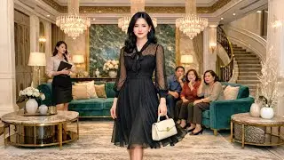 Vừa Ly Hôn Xong, Vợ Lập Tức Lệnh Cho Trợ Lý Đóng Băng 2000 Tỷ Khiến Cả Tập Đoàn Nhà Chồng Hoảng Loạn