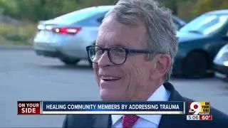 Healing communities by addressing trauma