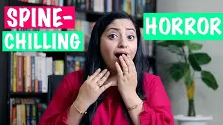 9 SPINE-CHILLING Indian Horror Novels You Must Know About | Horror Novels by Indian Authors