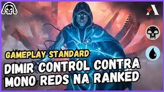 DIMIR CONTROL ENFRENTANDO UM DIA DE 