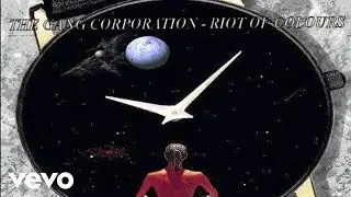 The Gang Corporation - Riot of Colours