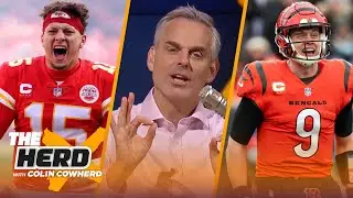 Colin&rsquo;s QB rankings for the 2022-2023 NFL season | NFL | THE HERD