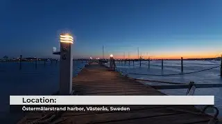 Östermälarstrand, March 2022