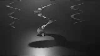 Procedural Stairs with Geometry Nodes in Blender