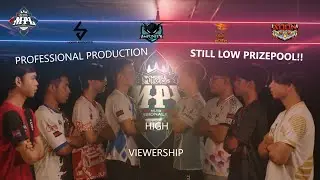 GREAT League With BAD PRIZEPOOL MOONTON | Mobile Legends MPL Cambodia Review | MLBB MPL KH Fall 2022
