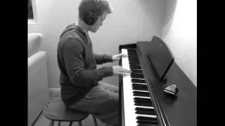 Beneath Your Beautiful - Labrinth ft. Emeli Sande - Piano Solo