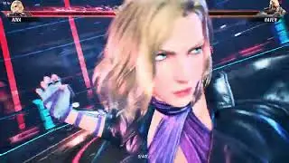 Tekken 8 Nina Williams story episode