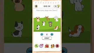 Brain Test All Star Level 339