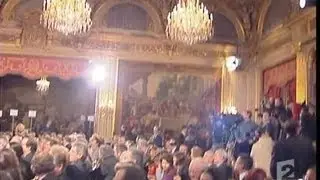 Discours Jacques Chirac sur la laïcité