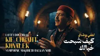 Kif Chbaht Khyalek (Balkan Orchestral Cover) | Lotfi Bouchnak / لطفي بوشناق - كيف شبحت خيالك