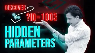 Discover Hidden Parameters for Web App Vulnerabilities 🔍🕵️&zwj;♂️