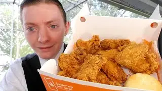 Are Popeyes NEW Ghost Pepper Wings Hot Or Not?