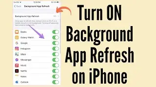 How To Enable 