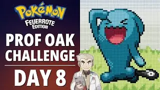 Johto-Pokemon Hunt in Kanto | Tag 8 | Prof. Oak Challenge