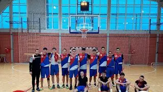 KK ORLOVI-KK SLOGA 63-54