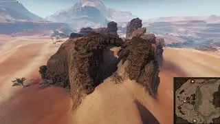 New WOT map: 
