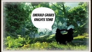 Dragon Age: Inquisition - Sidequest: Emerald Graves - Knights Tomb 