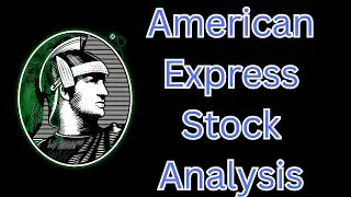 American Express $AXP Stock Analysis