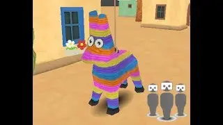 [Arcade At Your Place] Pi&ntilde;ata 6DOF Gameplay at IndieDevDay event