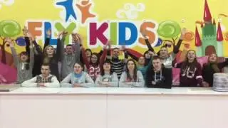 Флай Кидс | Кременчуг | Fly Kids