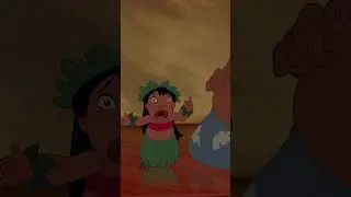 Lilo vs. Mertle! 😱 | Lilo and Stitch | Disney Kids