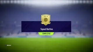 FIFA 18 SQUAD BATTLES REWARDS PACK OPENING!!