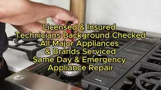 Red Oak Appliance Repair 706-851-2269
