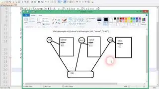static variable best example in java in hindi lecture#15