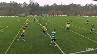 HIGHLIGHTS 🎬⚽16&ordf; Jornada 1&ordf;DIV SABSEG AFVC 🆚UD Lanheses 11/01/26