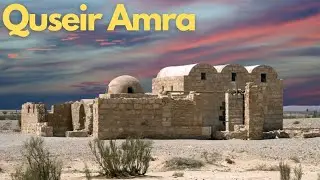 Exploring Quseir Amra: Jordan's Desert Gem
