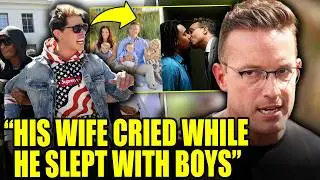 MAGA Influencer Benny Johnson's GAY SCANDAL Sparks MAGA CIVIL WAR