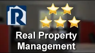 Real Property Management Service Toronto Incredible 5 Star Review by Kathleen Lovett