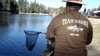 Team Trucha - James Trucha @ Green Valley Lake