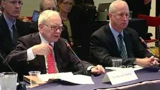 Why Buffett was subpoenaed