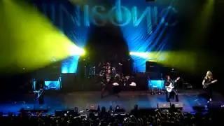 Unisonic - March of Time (Santiago de Chile 16-05-2012)