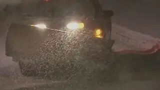 New England Gets 2nd Straight Winter Wallop