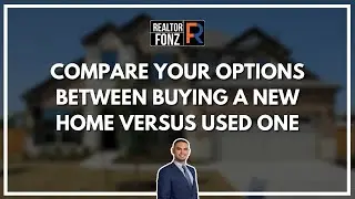Compare Your Options Between Buying A New Home Versus A Used Home