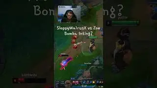 No bomba ? Gragas vs Zoe #leagueoflegends #twitch