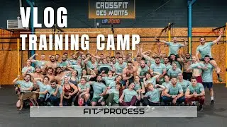 C'est quoi la sauce FitProcess ? - VLOG Training Camp Novembre