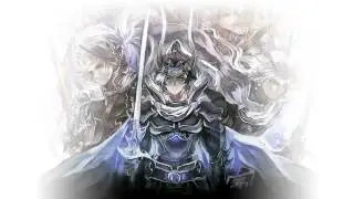 Sunken Shrine Cover - Final Fantasy