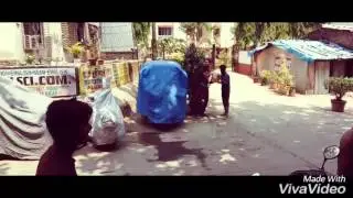 Funniest Empty bucket holi prank