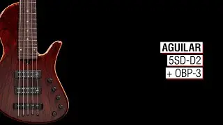 Aguilar 5SD-D2 + OBP-3 - Maruszczyk Sputnik 5a-26