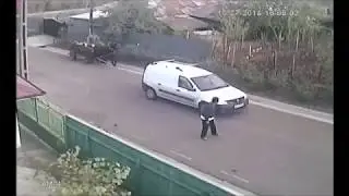 Romania is just a badly programmed video game - Kalinka Version