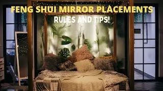 11 Mirror Placement Rules and Tips for Your Home For Good Luck, Wealth and Prosperity