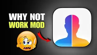 Why Can't Use face app free ??