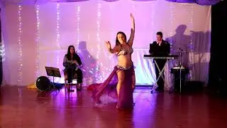 (Zay el-Asal)زي العسل  - Jimena Ceceña ft. Fadi El Saadi