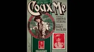 Coax Me (1904)